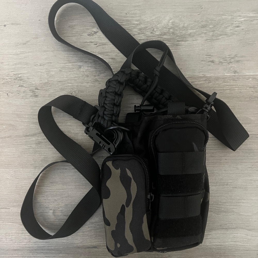 Pouch for 32 oz waterrbottle